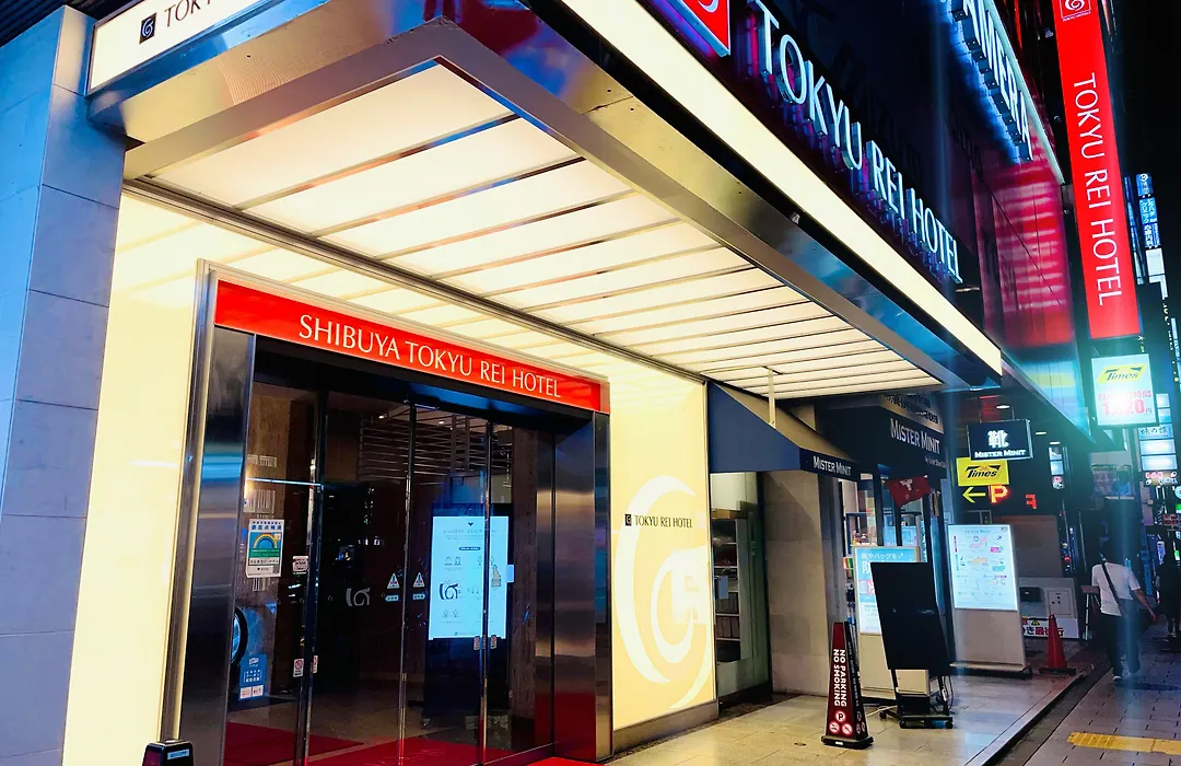 Shibuya Tokyu Rei Hotel-1