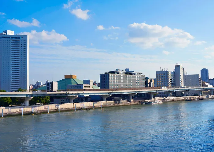 The Gate Hotel Ryogoku By Hulic Tokyo